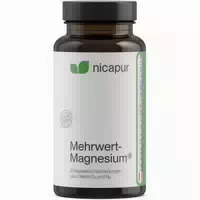 Nicapur Mehrwert Magnesium