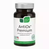 Nicapur Antiox Premium Kapseln 60 St