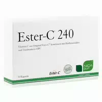 Nicapur Ester C 240 Kapseln 30 St