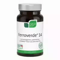 Nicapur Ferroverde 14 60 St Kapseln
