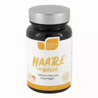 Nicapur Haare Und Nägel 30 St Kapseln