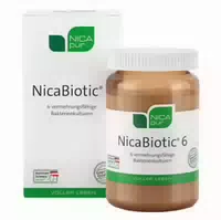 Nicapur Nicabiotic 6 Pulver