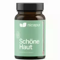 Nicapur Schöne Haut Kapseln 30 st