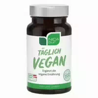 Nicapur Täglich Vegan Kapseln