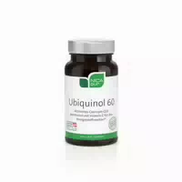Nicapur Ubiquinol 60 30 St Kapseln