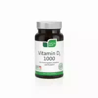 Nicapur Vitamin D 1000 Kapseln 120 st