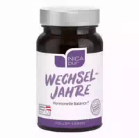 Nicapur Wechseljahre Kapseln