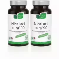 Nicapur Nicalact Cura 90 90 st Kapseln