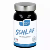 Nicapur Schlaf Kapseln 30 st