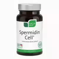 Nicapur Spermidin Cell Kapseln 60 st