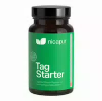 Nicapur Tag Starter 60 St Kapseln