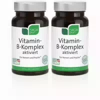 Nicapur Vitamin B Komplex Aktiviert