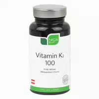 Nicapur Vitamin K2 100 Kapseln 60 st