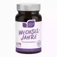 Nicapur Wechseljahre Kapseln 30 St