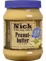 Nick Peanutbutter Creamy