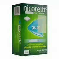 Nicorette 2 Mg Nikotinkaugummi Whitemint Für Raucher Zum Aufhören 10% Rabatt