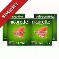 Nicorette Tx Pflaster Mit 25 Mg Nikotin Zum Rauchen Aufhören