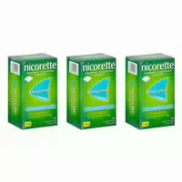 Nicorette Kaugummi Icemint 4 mg Nicotin