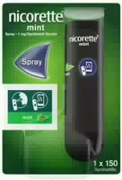 Nicorette Mint Spray 1 mg 1 Stück