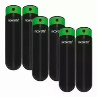 Nicorette Mint Spray 1 mg Sprühstoß