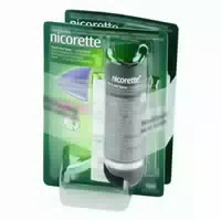 Nicorette Mint Spray Mit Nikotin, Verbindung Mit Tracking App Mögl