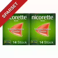 Nicorette Tx Pflaster 25 mg