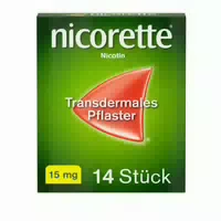 Nicorette Tx Pflaster 15 mg Reimport 7 st