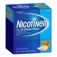Nicotinell 14 mg 24 Stunden Pflaster 35mg