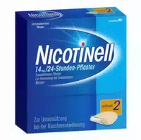Nicotinell 14 Mg 24 Stunden Pflaster 35mg 30 St