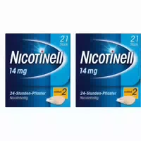 Nicotinell 14 mg 24 Stunden Pflaster