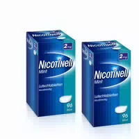 Nicotinell 2 mg Lutschtabletten