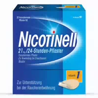 Nicotinell 21mg 24 Stunden Nikotinpflaster, Stark 1