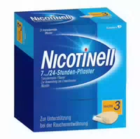 Nicotinell 7 Mg 24 Stunden Pflaster 17,5mg 14 St