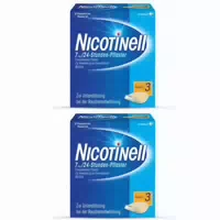 Nicotinell 7 mg 24 Stunden Pflaster