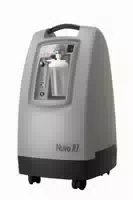 Nidek Medical Sauerstoffkonzentrator Nuvo10, 10 Liter, Highflow