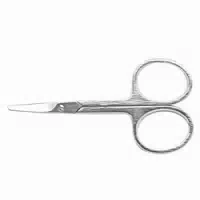 Niegeloh Solingen Babyschere – Vernickelt