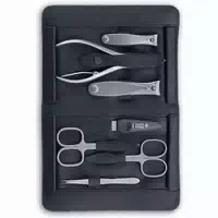 Niegeloh Etui Modell Imantado S Made in Solingen