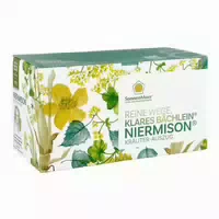 Niermison Flüssig Sonnenmoor 8x100 Ml Flüssigkeit