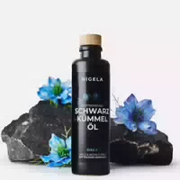 Nigela Daily Bio Schwarzkümmelöl Ungefiltert