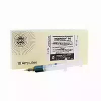 Nigersan D 5 Ampullen 10x1 Ml