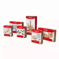 Nikitin Lernspiele Set Basispaket N1 N5