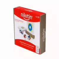 Nikitin Übungskarten Werkstatt Geowürfel