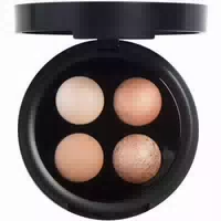 Nilens Jord Baked Mineral Eyeshadow Palette