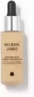Nilens Jord Second Skin Serum Foundation 544 Bright