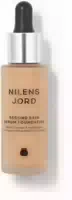Nilens Jord Second Skin Serum Foundation 554 Toffee