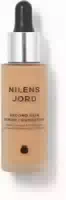 Nilens Jord Second Skin Serum Foundation 555 Chai
