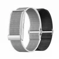 Nilox Onair Fitness Band 25 Tage Akku 2 Farbig Silber