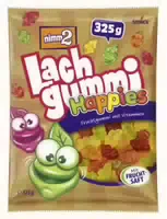 Nimm2 Lachgummi Happies