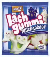 Nimm2 Lachgummi Milchgeister