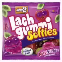 Nimm2 Lachgummi Softies